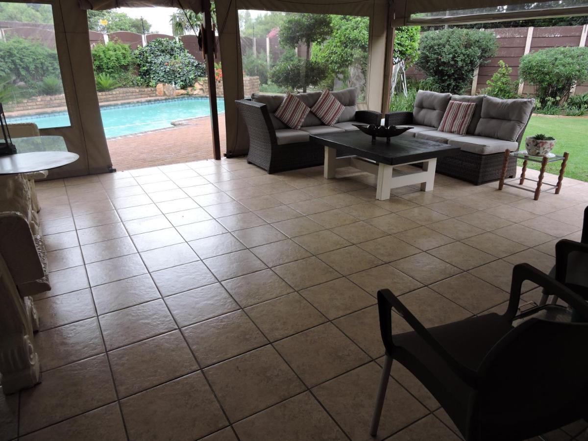 The Pheasant Boksburg Exterior photo